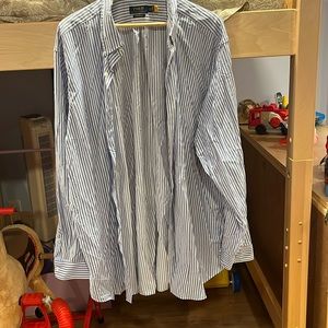 Men’s Polo Dress Shirt